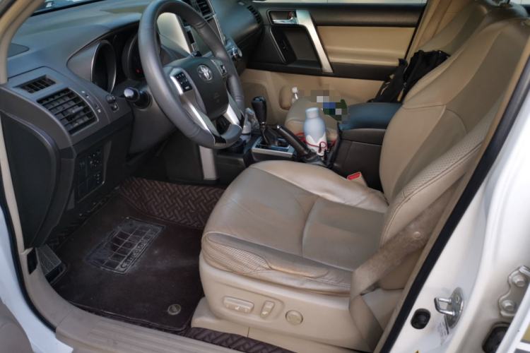 Used Toyota Prado 2010 4.0L Automatic TX-L