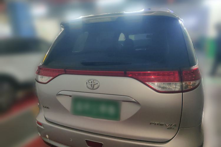 Used Toyota Previa 2012 2.4L 7-Seater Luxury Edition