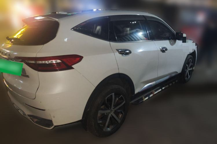 Used Haval F7 2019 1.5T Two-Wheel Drive i-Trend China V Emission Standard