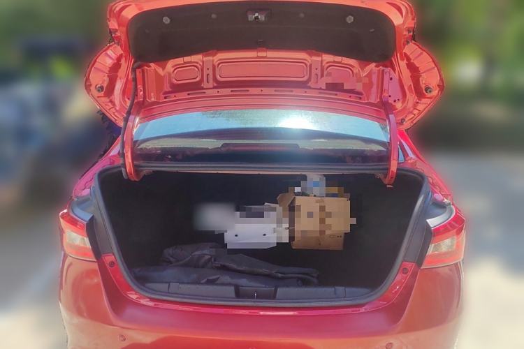 Used Chery Arrizo 5 2016 1.5L CVT Lingrui Edition