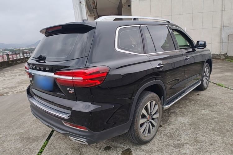 Used Roewe RX8 2019 30T Smart Connectivity Two-Wheel Drive Supreme Flagship Edition
