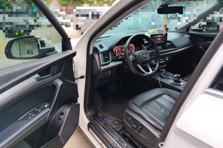 Used Audi Q5L 2020 45 TFSI Prestige Fashion Model
