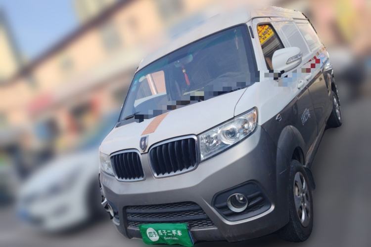 Used Jinbei New Hiace X30L 2019 1.5L Cargo Van Wealth Edition China VI SWC15M