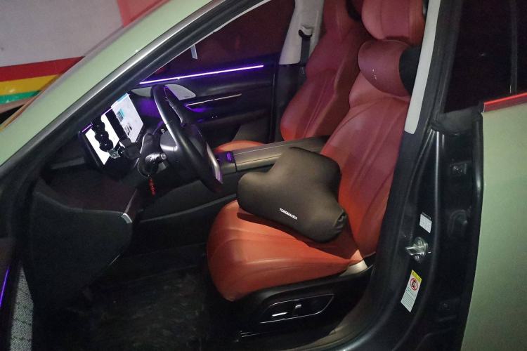 Used XPeng P7 2020 562E Performance Edition Left Front Seat