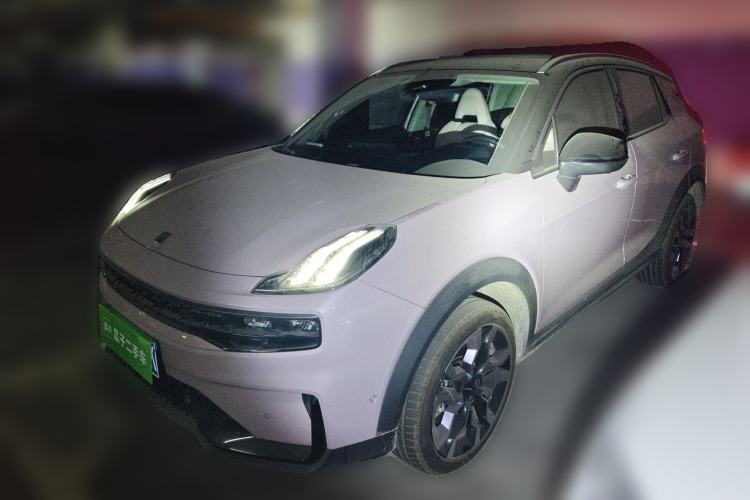 Used Lynk & Co 06 2023 Remix 1.5T Shero