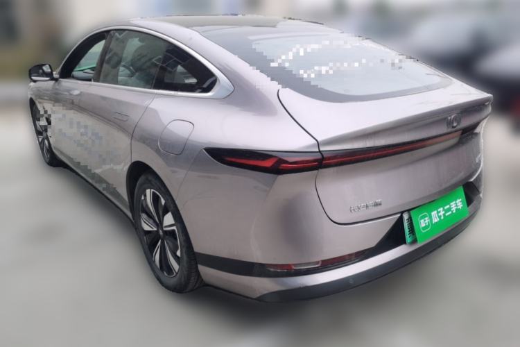 Used CHANGAN NEVO A07 2023 Range-Extended 200 Max Rear Left 45 Deg