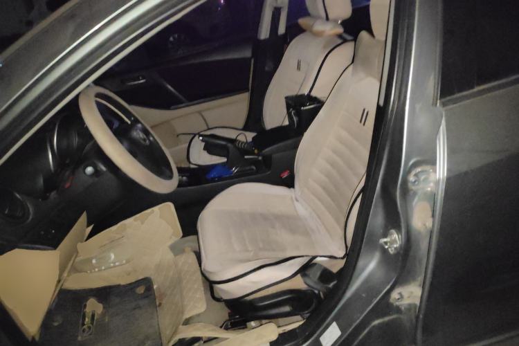 Used Mazda 3 2011 Sedan 1.6L Automatic Comfort Model
