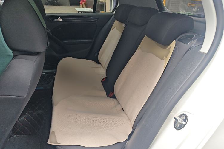 Used Volkswagen Golf 2012 1.6L Automatic Comfort Model Left Rear Seat