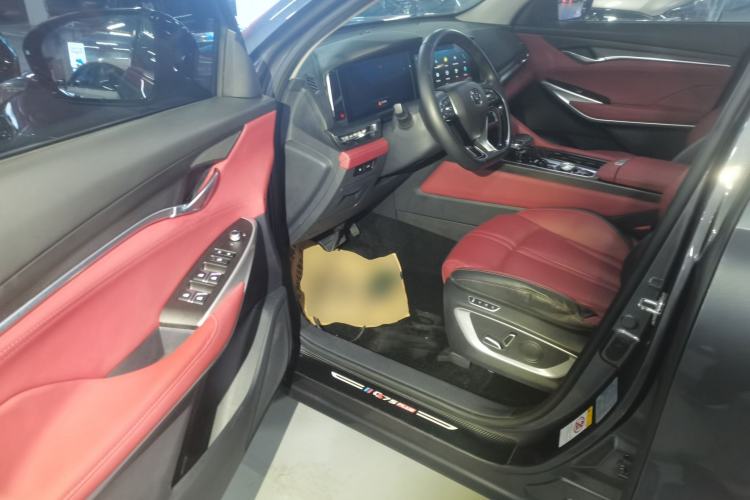 Used Changan CS75 PLUS 2021 2.0T Automatic Flagship Edition