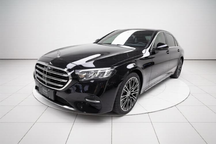 Used Mercedes-Benz E-Class 2025 Facelift E 300 L Luxury Edition Guazi used car, China used car export, Used car for sale, Used  cars, Cheapest cars for sale