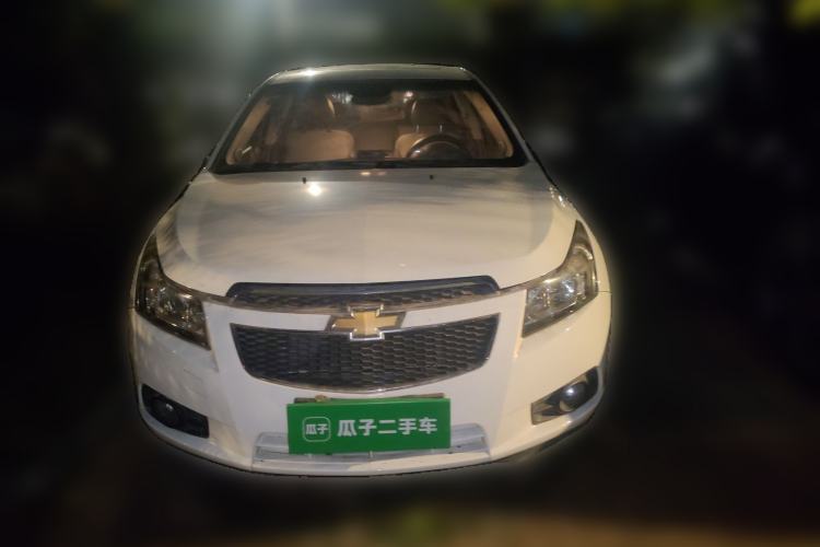 Used Chevrolet Cruze 2013 1.6L SE MT