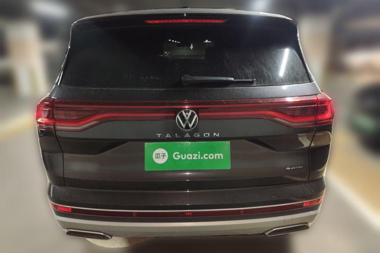 Used Volkswagen Talagon 2022 530TSI Four-Wheel Drive Flagship Shengjing Edition Pro 6-Seater
