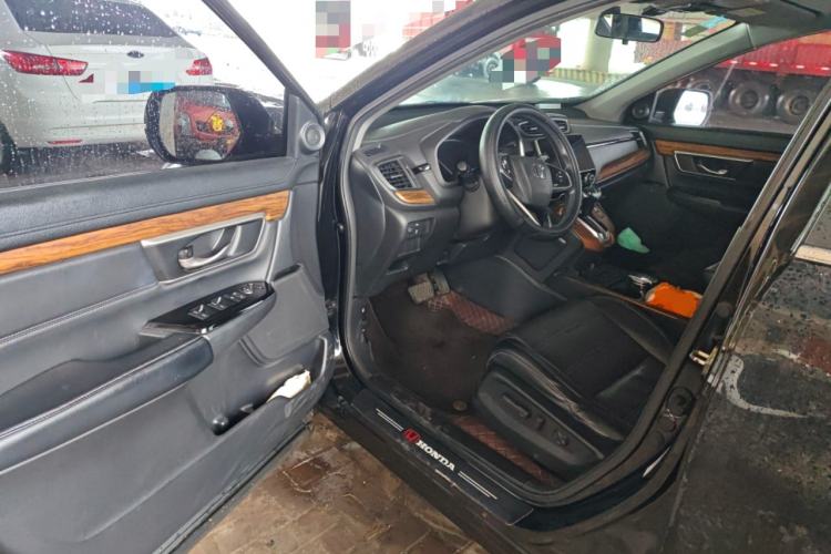 Used Honda CR-V 2019 240TURBO CVT 2WD Fashion Edition China VI