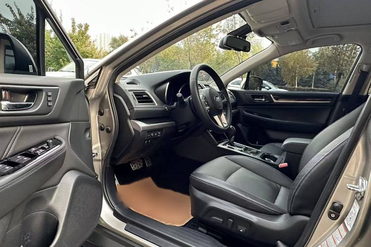 Used Subaru Outback 2016 2.5i Sport Navigation Edition
