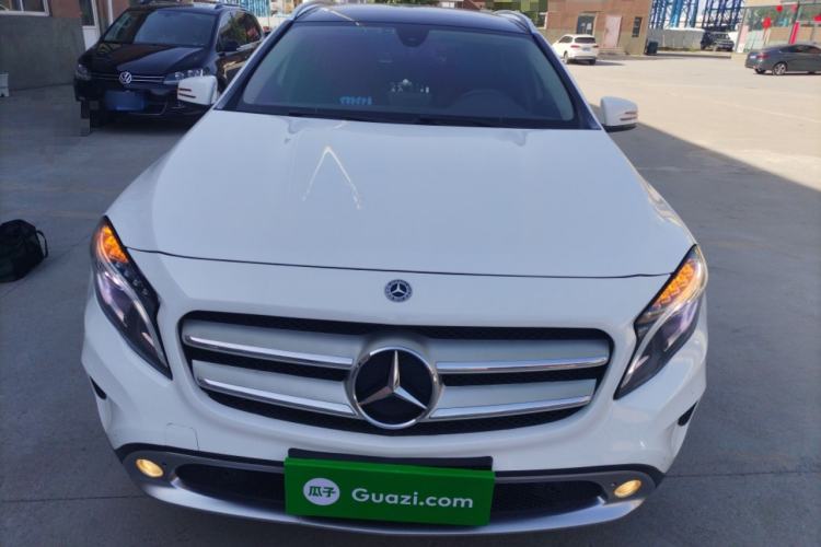 Used Mercedes-Benz GLA 2016 GLA 220 4MATIC Fashion Edition
