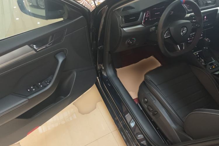 Used Skoda Superb 2024 TSI280 DSG Luxury Edition
