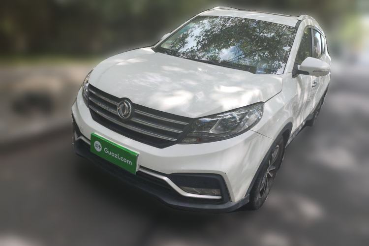 Used Dongfeng Fengon 580 2018 1.5T Manual Luxury Model