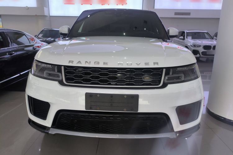 Used Land Rover Range SportNew Energy 2018 P400e