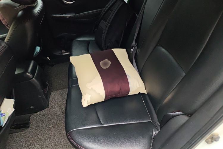 Used Nissan Lannia 2016 1.6L CVT Smart Cool Edition
