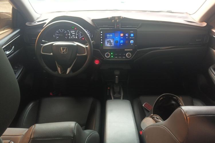 Used Honda Crider 2019 180 Turbo CVT Luxury Edition China VI Emission Standard Center Console