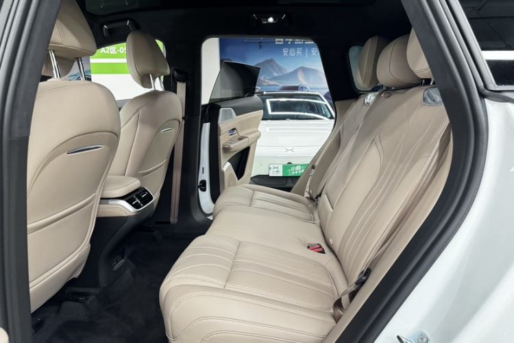 Used XPeng G9 2026 Model, 725 Max
