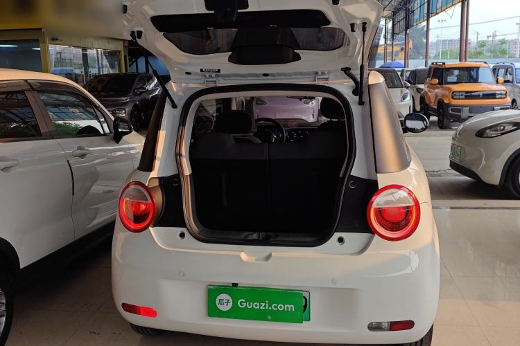 Used CHANGAN NEVO Lumin 2024 205km Launch Edition Trunk