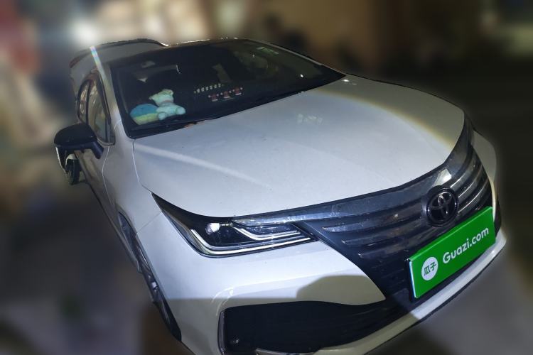 Used Toyota Allion 2021 2.0L Luxury Edition