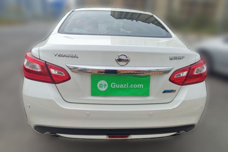 Used Nissan Teana 2016 Revised Version 2.0L XL Comfort Edition Rear