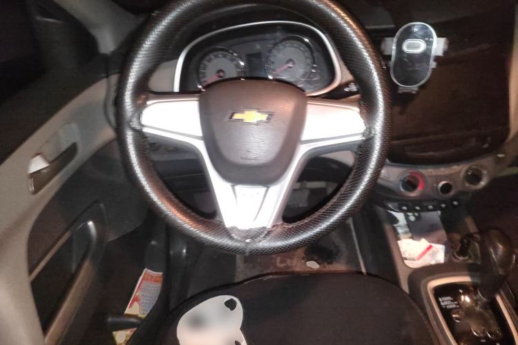 Used Chevrolet Sail 2018 Sail 3 1.3L AMT Ideal Edition