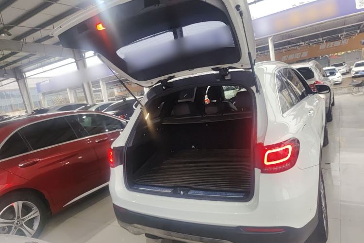 Used Mercedes-Benz GLC 2021 GLC 260 L 4MATIC Dynamic Edition
