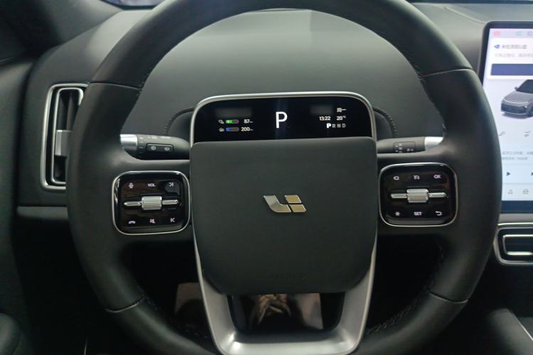 Used Li Auto L9 2022 Max model Steering Wheel