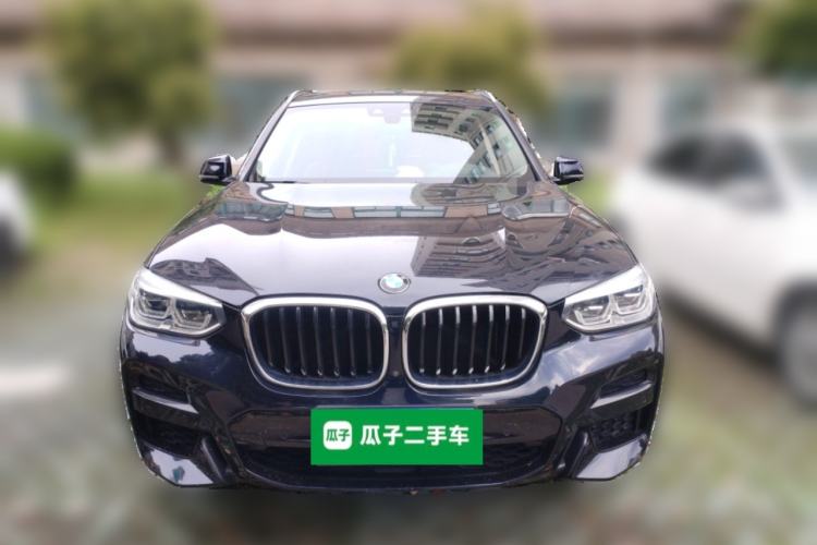 Used BMW X3 2020 xDrive30i Luxury Model with M Sport Package
