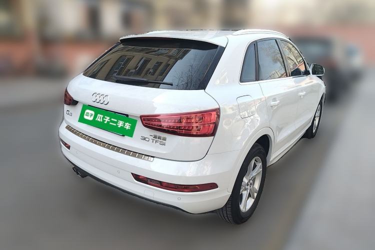 Used Audi Q3 2018 30th Anniversary Edition 30 TFSI Fashion Model