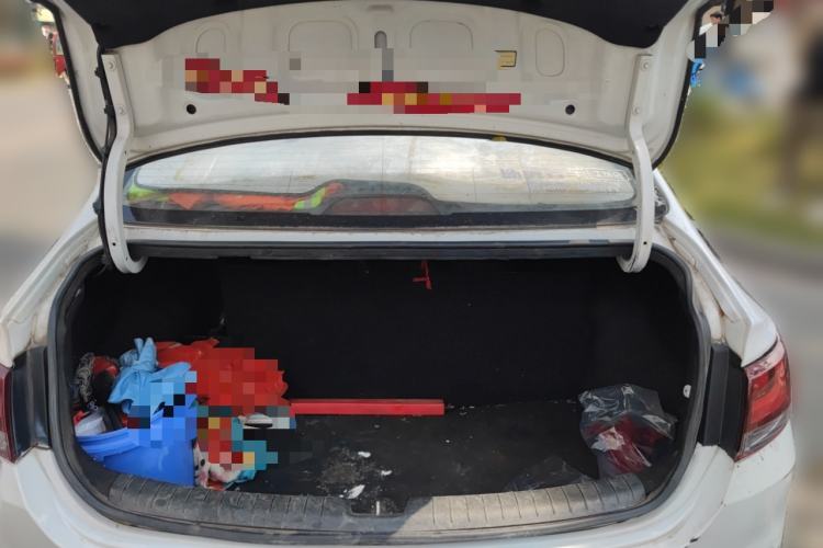 Used Hyundai Celesta 2018 1.6L Automatic GL Enjoyment Edition China VI compliant
