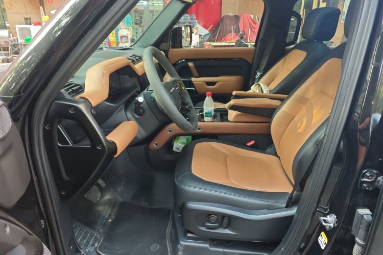 Used Land Rover Defender 2022 110 P400 X-DYNAMIC HSE