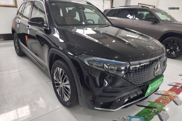 Used Mercedes-Benz EQB 2025 EQB 260