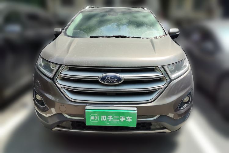 Used Ford Edge 2016 EcoBoost 245 Four-Wheel Drive Titanium Edition 7-Seater
