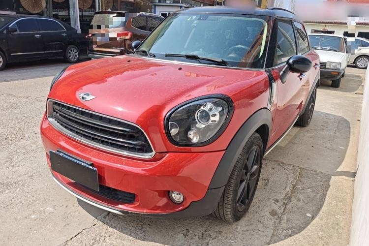 Used MINI Countryman 2016 1.6T COOPER ALL4 Fun Equipment Enthusiast