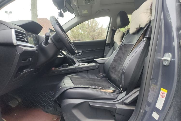 Used BYD Song Pro 2019 1.5T Automatic Luxury Model Left Front Seat