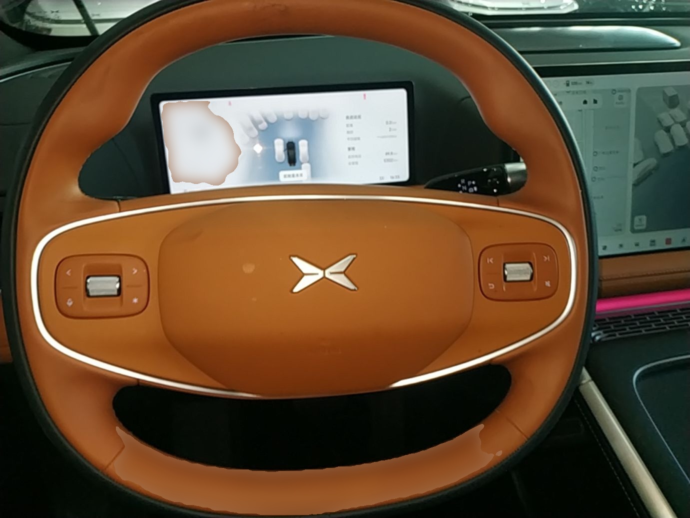 XPeng G9 2026 Model, 725 Max — снимка 13
