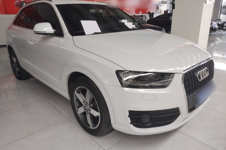 Used Audi Q3 2015 35 TFSI Ambition Edition