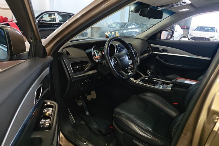 Used JETOUR X70 2020 1.5T Manual EnjoyDrive Edition 6 Seats
