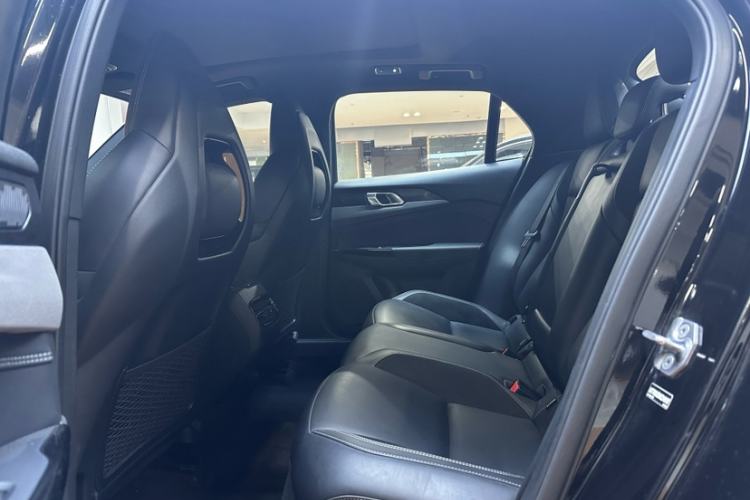 Used Lynk & Co 03 2022 1.5TD DCT JingPlus
