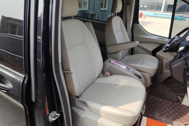 Used Ford Tourneo Custom 2020 2.0T Automatic Elite Edition China VI Standard