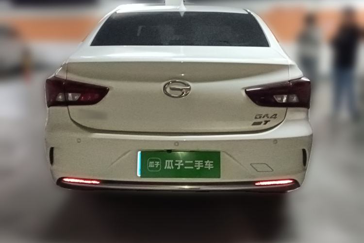Used GAC Trumpchi GA4 2018 200T Automatic Prestige Edition

