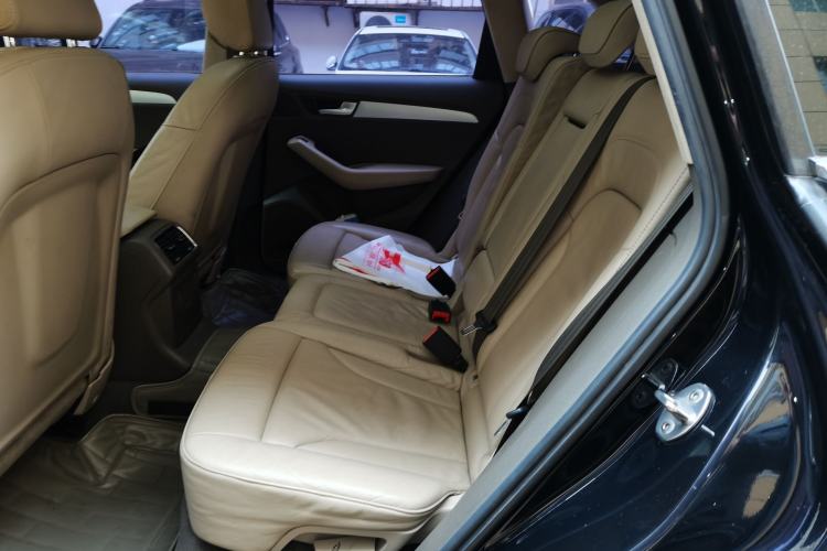 Used Audi Q5 2010 2.0TFSI Technology Edition