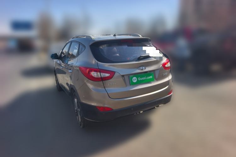 Used Hyundai ix35 2013 2.0L Automatic Two-Wheel Drive Smart GLS China IV Standard