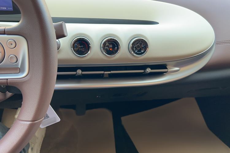 Used Wuling Bingo 2025 203km Light Edition