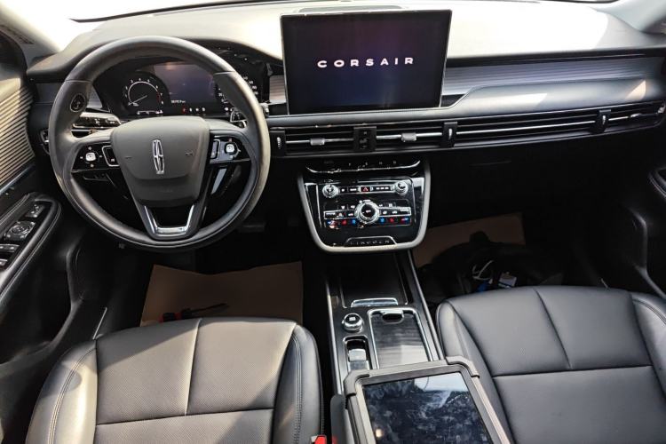 Used Lincoln Corsair 2021 2.0T Two-Wheel Drive Deluxe Edition