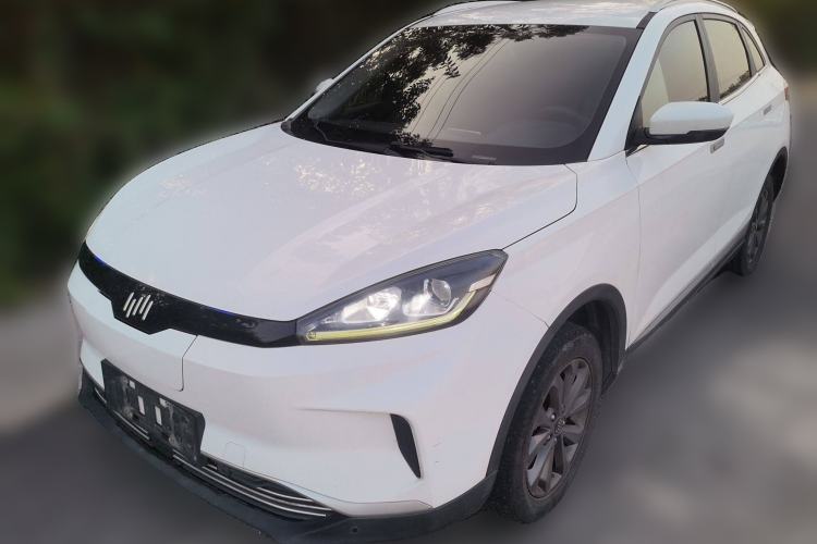 Used WM Motor EX5 2020 EX5 400 Jike Xing Edition